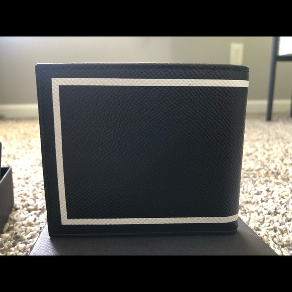 Dolce & Gabbana Milano Wallet with Original Box and Authentication Cards - Picture 4 of 6